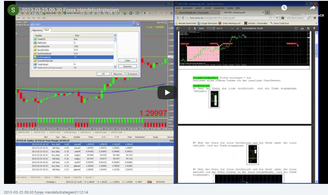 2013-03-25 09.30 Forex Handelsstrategien|1:12:14