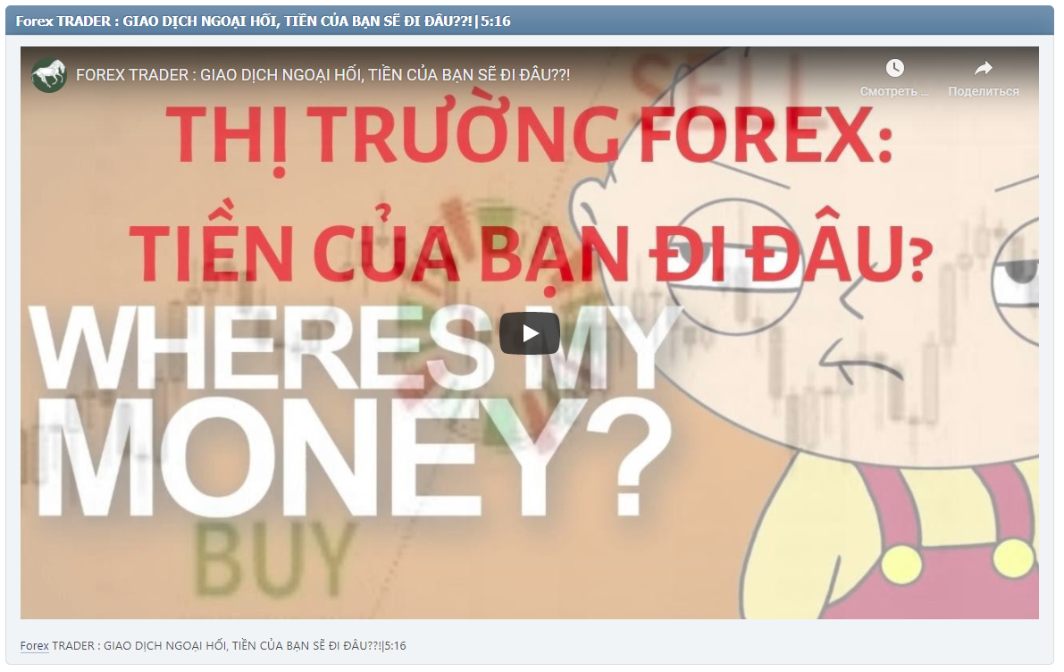 Forex TRADER : GIAO DỊCH NGOẠI HỐI, TIỀN CỦA BẠN SẼ ĐI ĐÂU??!|5:16