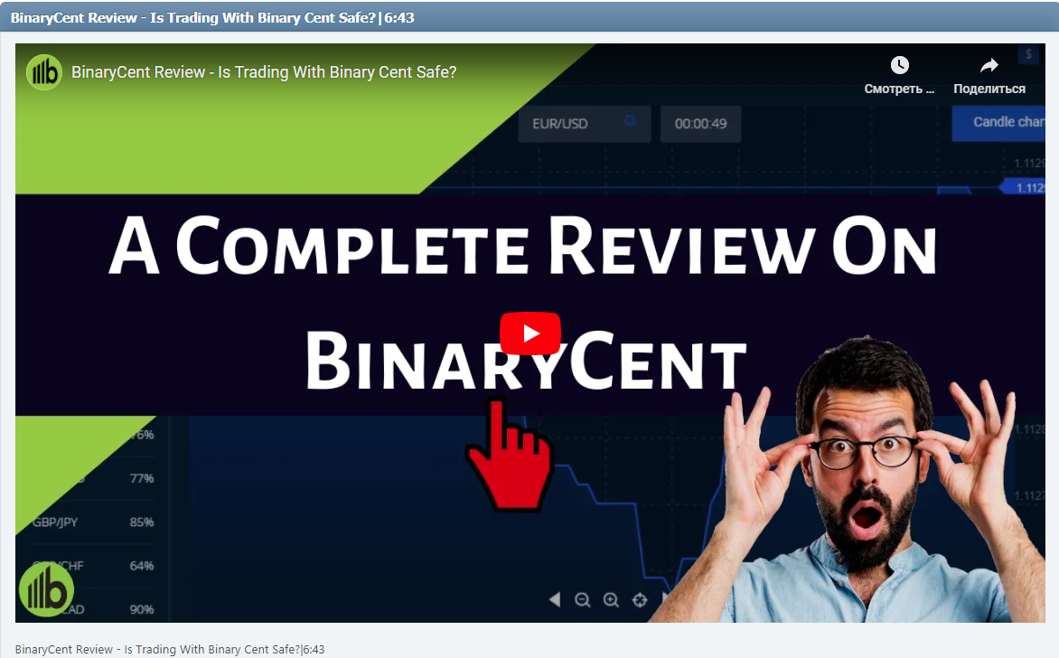 BinaryCent Review - Is Trading With Binary Cent Safe?|6:43