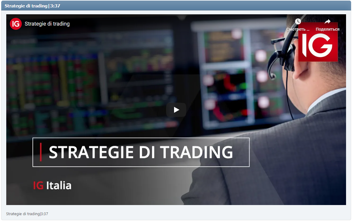 Strategie di trading|3:37